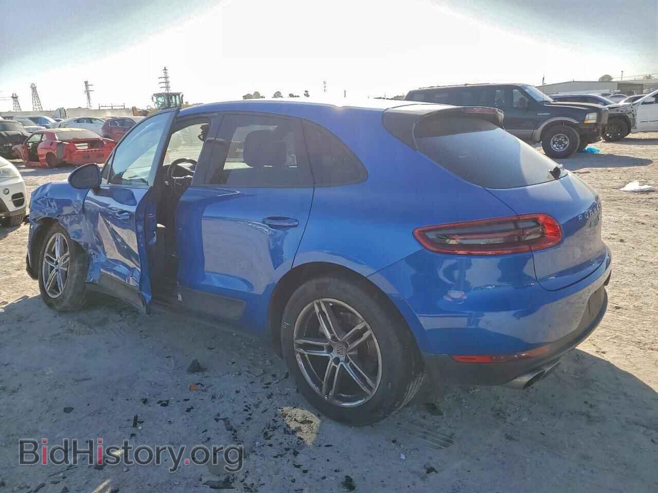 2015 PORSCHE MACAN - VIN: WP1AB2A59FLB68830 - Фото 2