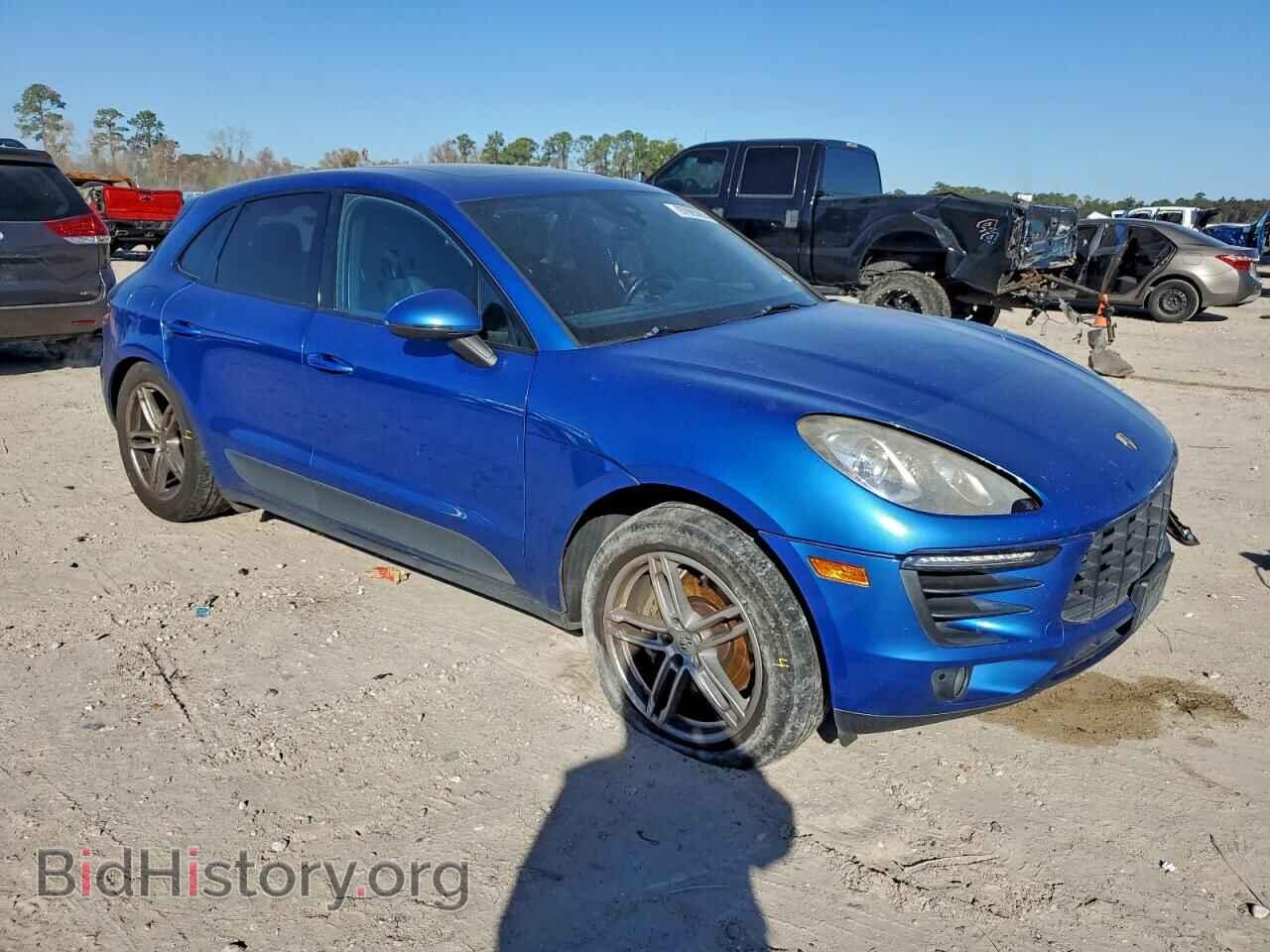 2015 PORSCHE MACAN - VIN: WP1AB2A59FLB68830 - Фото 4