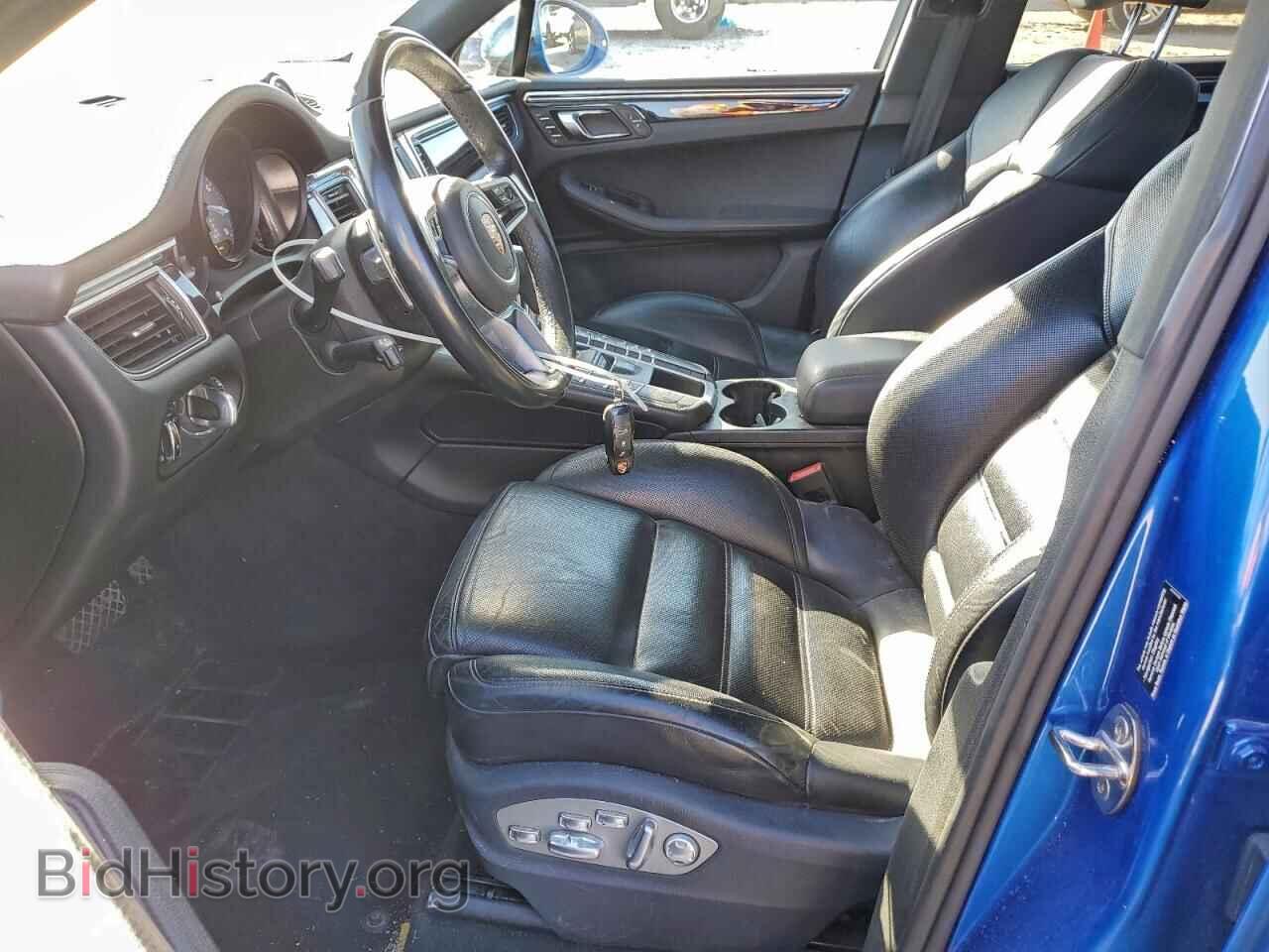 2015 PORSCHE MACAN - VIN: WP1AB2A59FLB68830 - Фото 7