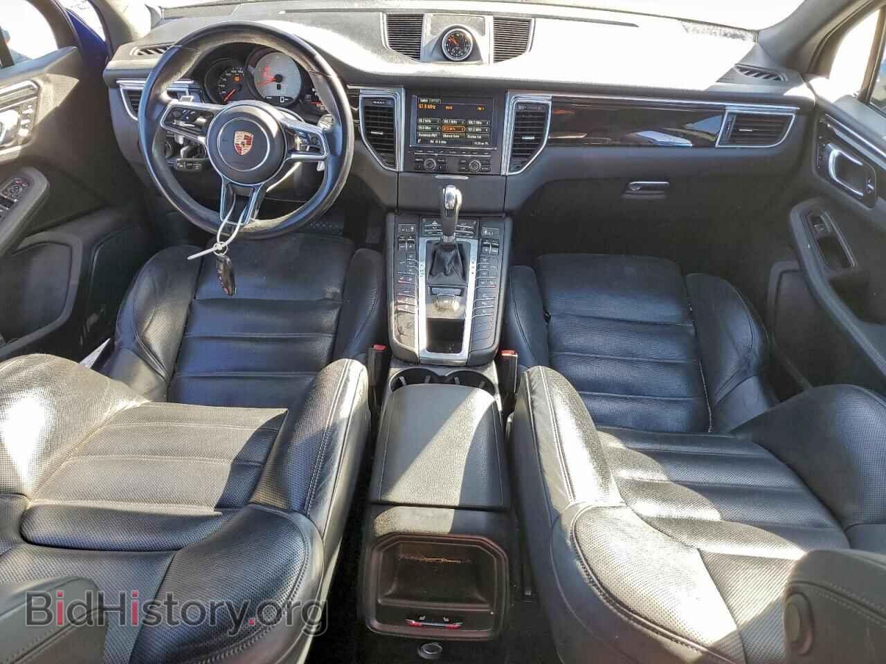 2015 PORSCHE MACAN - VIN: WP1AB2A59FLB68830 - Фото 8