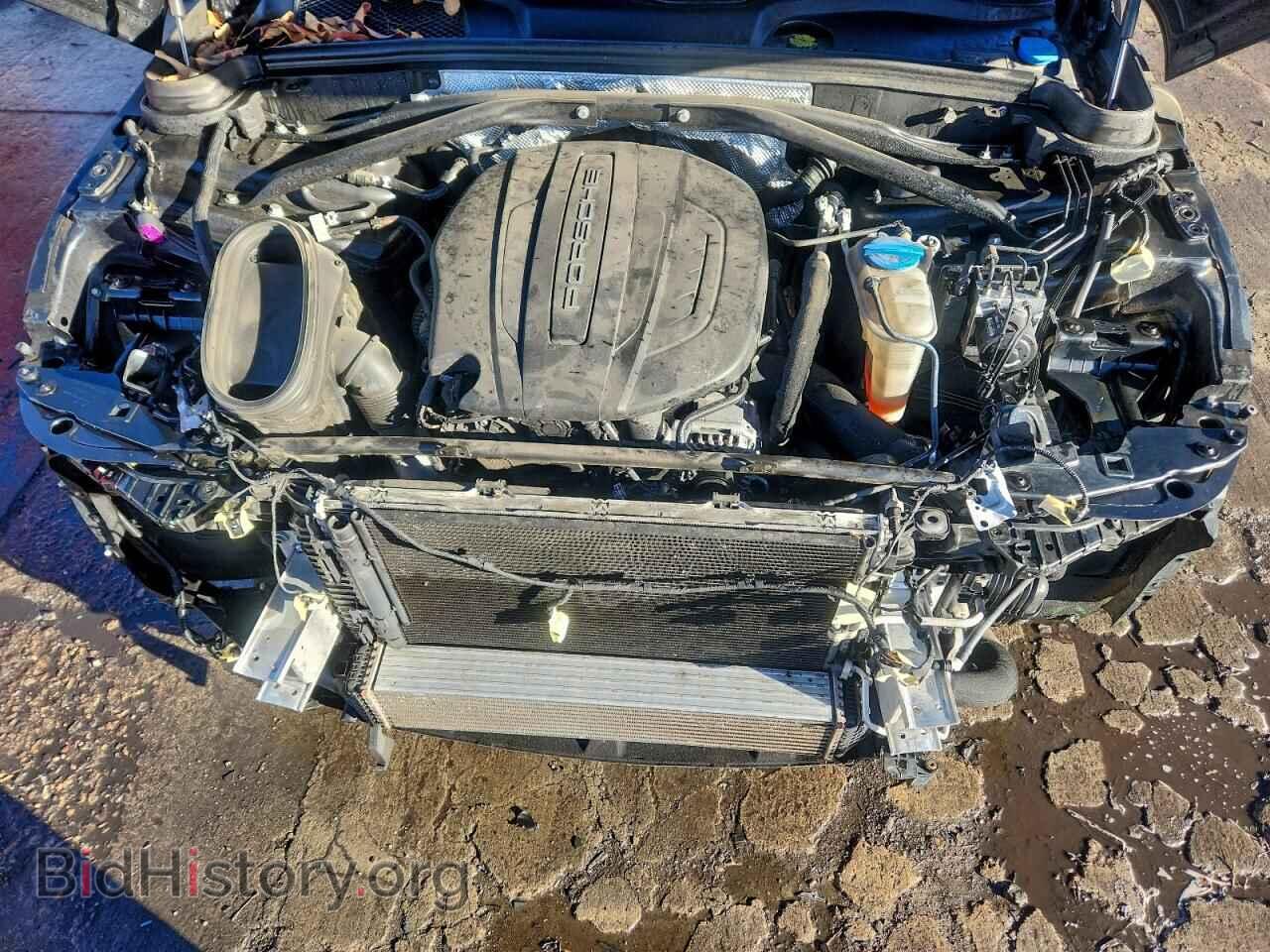 2017 PORSCHE MACAN - VIN: WP1AA2A50HLB03838 - Photo 12