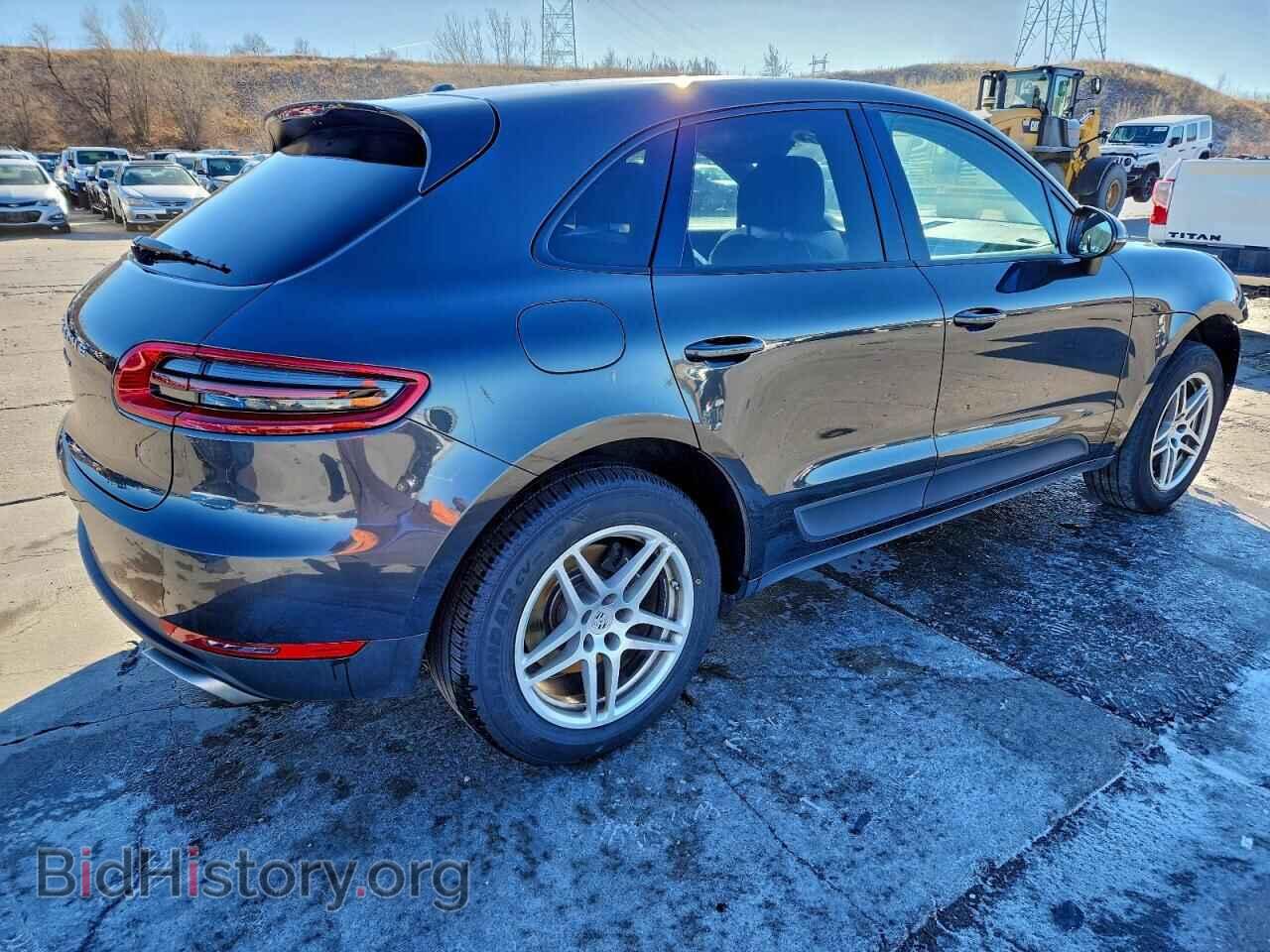 2017 PORSCHE MACAN - VIN: WP1AA2A50HLB03838 - Photo 3