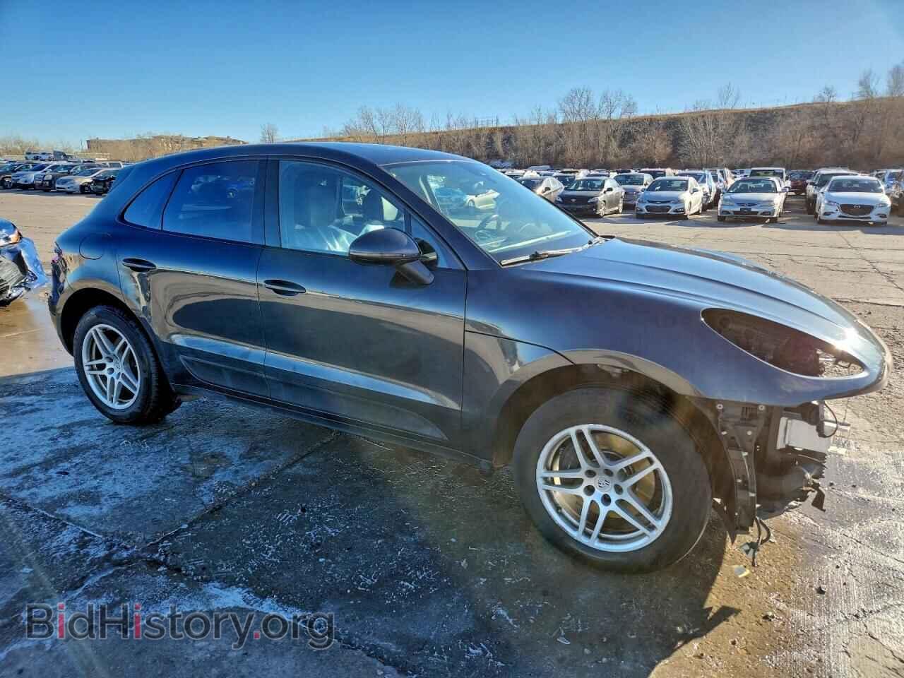 2017 PORSCHE MACAN - VIN: WP1AA2A50HLB03838 - Photo 4