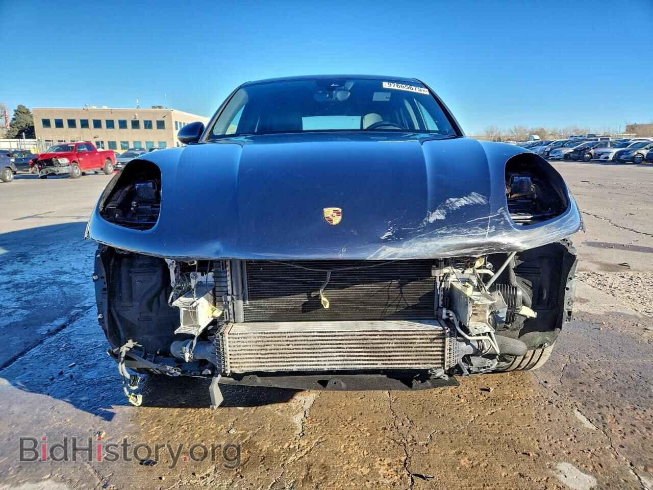 2017 PORSCHE MACAN - VIN: WP1AA2A50HLB03838 - Photo 5