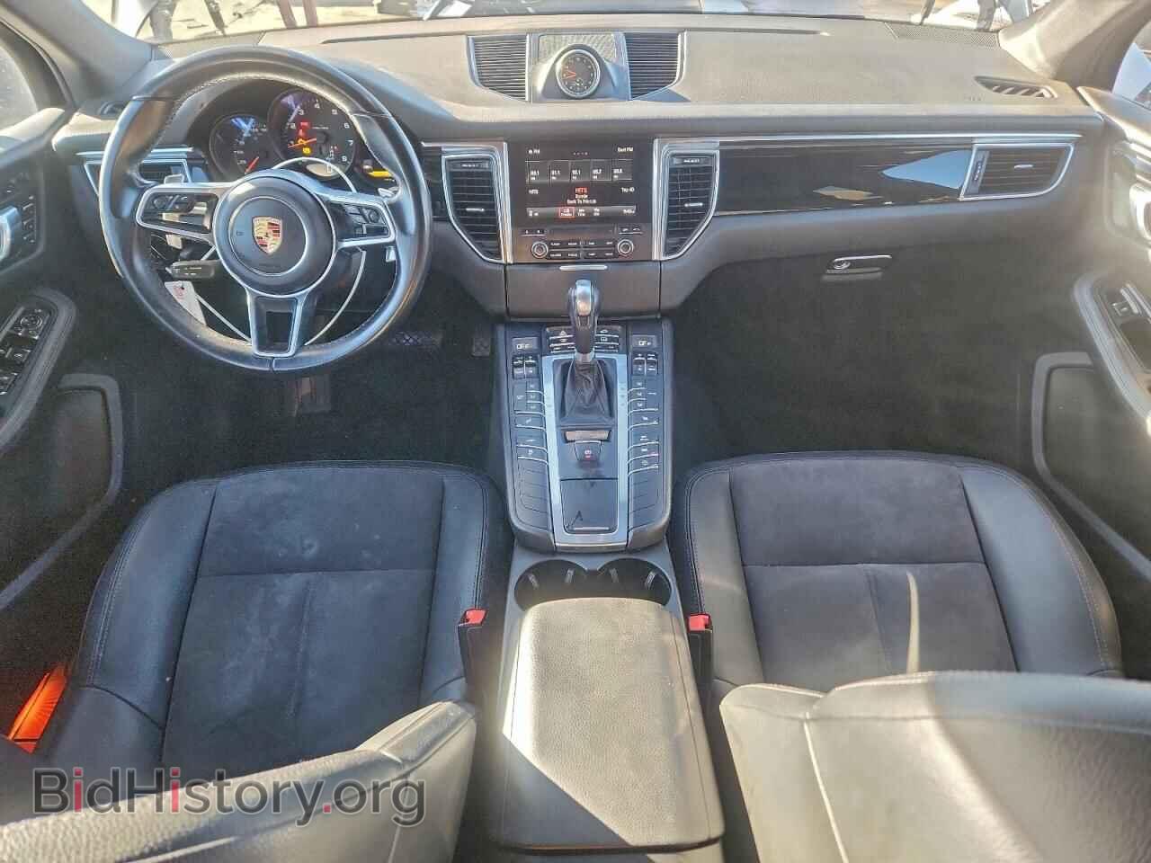 2017 PORSCHE MACAN - VIN: WP1AA2A50HLB03838 - Photo 8