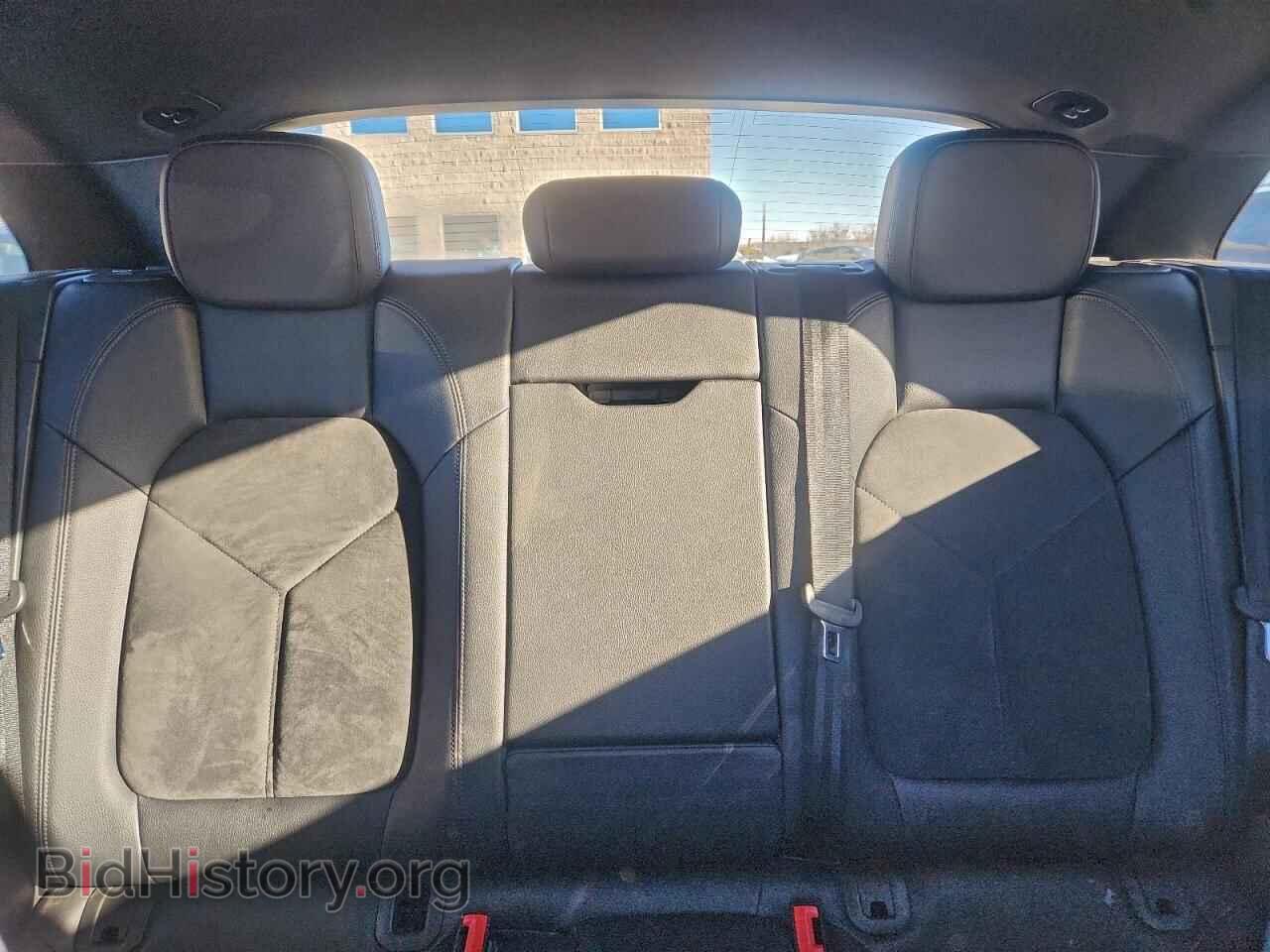 2017 PORSCHE MACAN - VIN: WP1AA2A50HLB03838 - Photo 10
