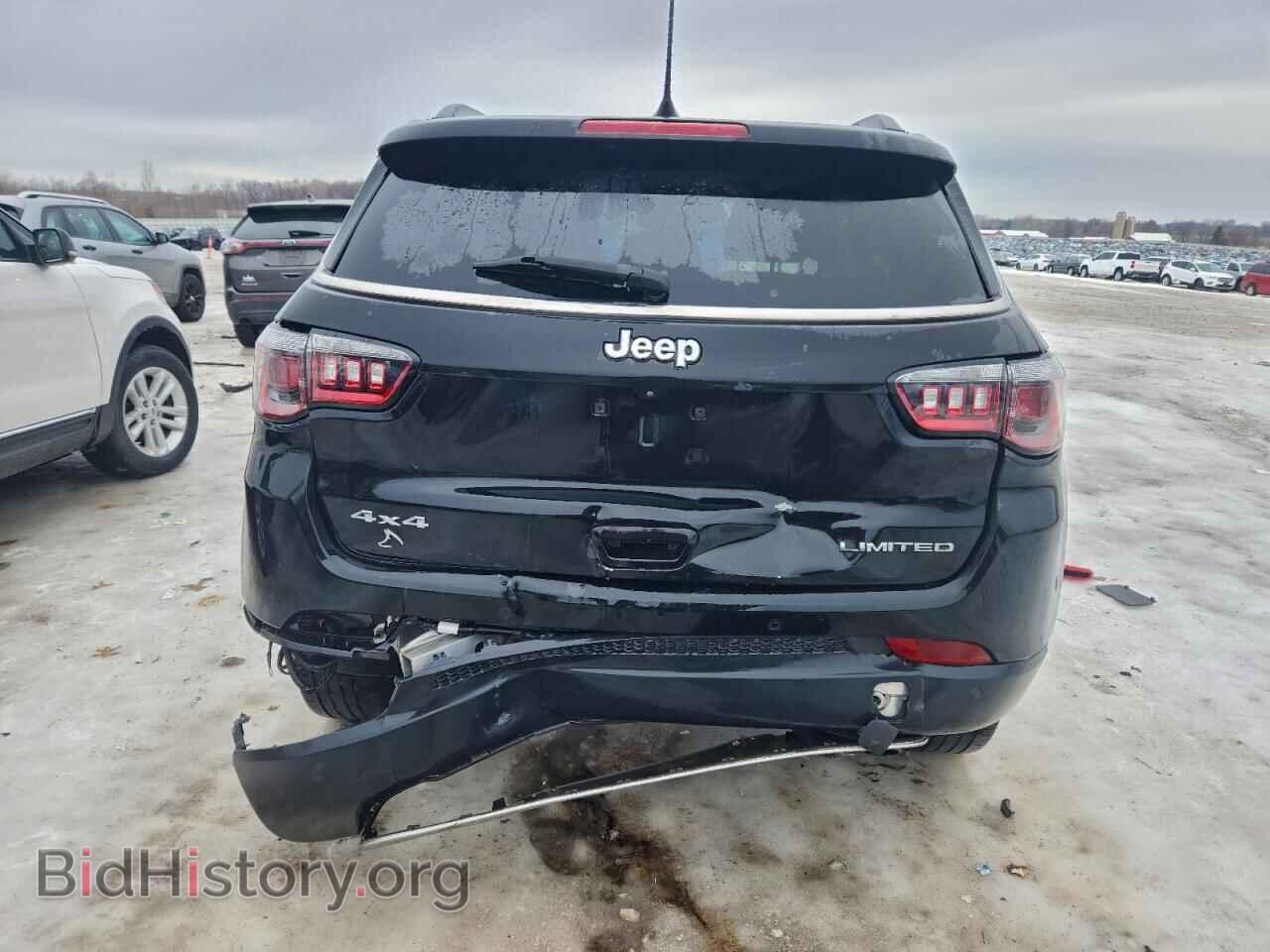 2022 JEEP COMPASS - VIN: 3C4NJDCB9NT101040 - Фото 6