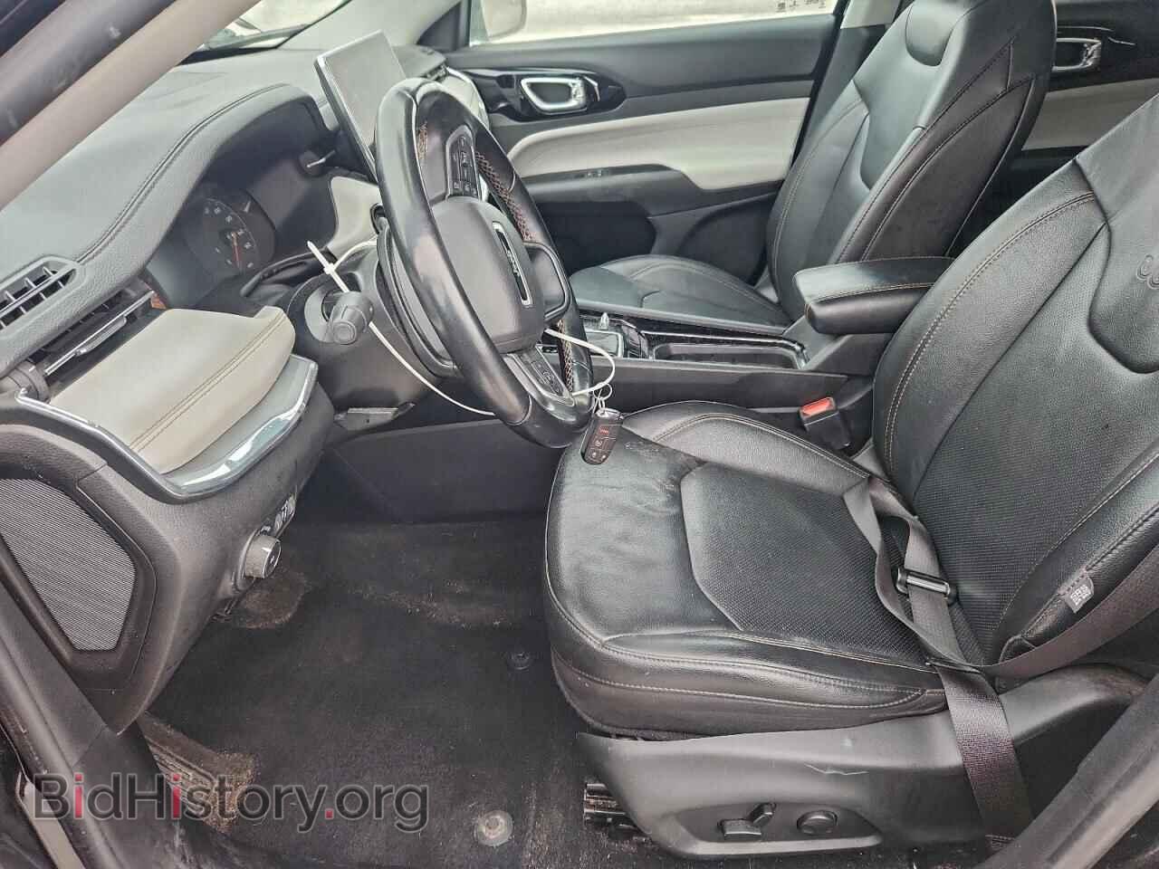 2022 JEEP COMPASS - VIN: 3C4NJDCB9NT101040 - Фото 7