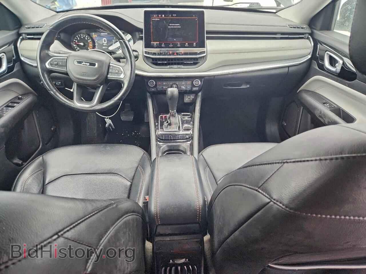2022 JEEP COMPASS - VIN: 3C4NJDCB9NT101040 - Фото 8