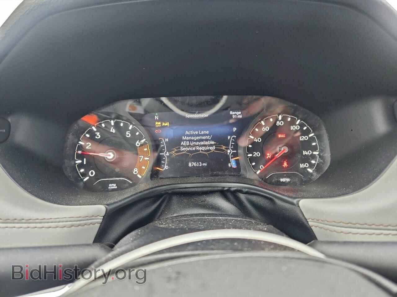 2022 JEEP COMPASS - VIN: 3C4NJDCB9NT101040 - Фото 9