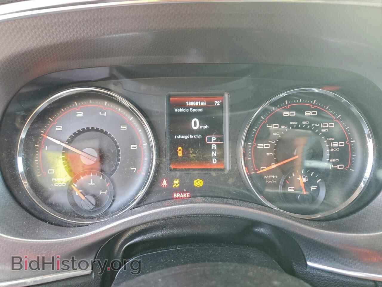 2013 DODGE CHARGER - VIN: 2C3CDXBG0DH664664 - Фото 9