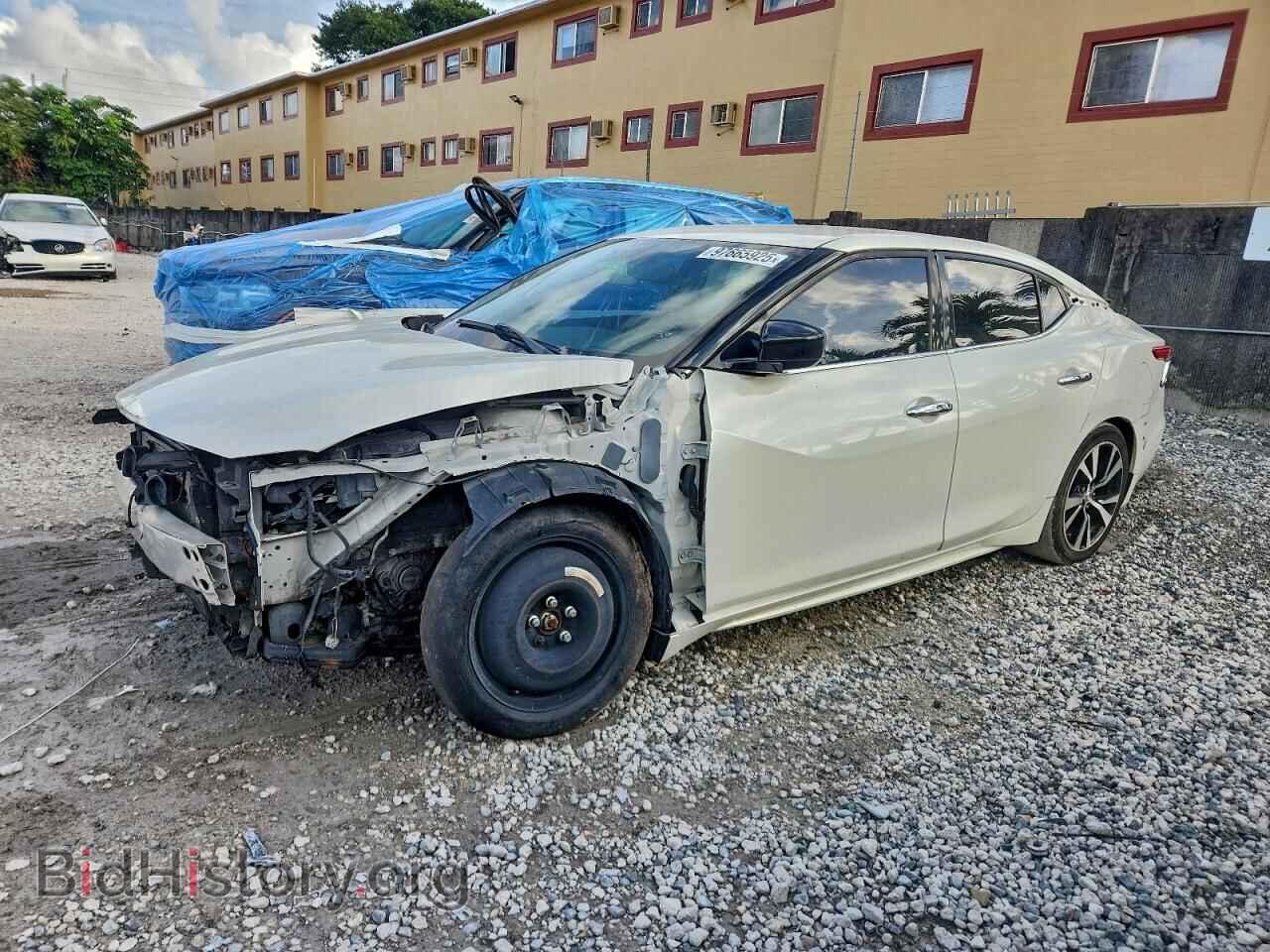 Photo 1N4AA6AP7HC451751 - NISSAN MAXIMA 2017