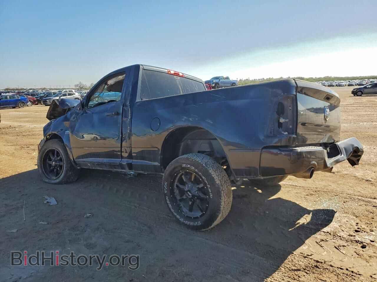 2014 RAM 1500 - VIN: 3C6JR6AT0EG232288 - Фото 2
