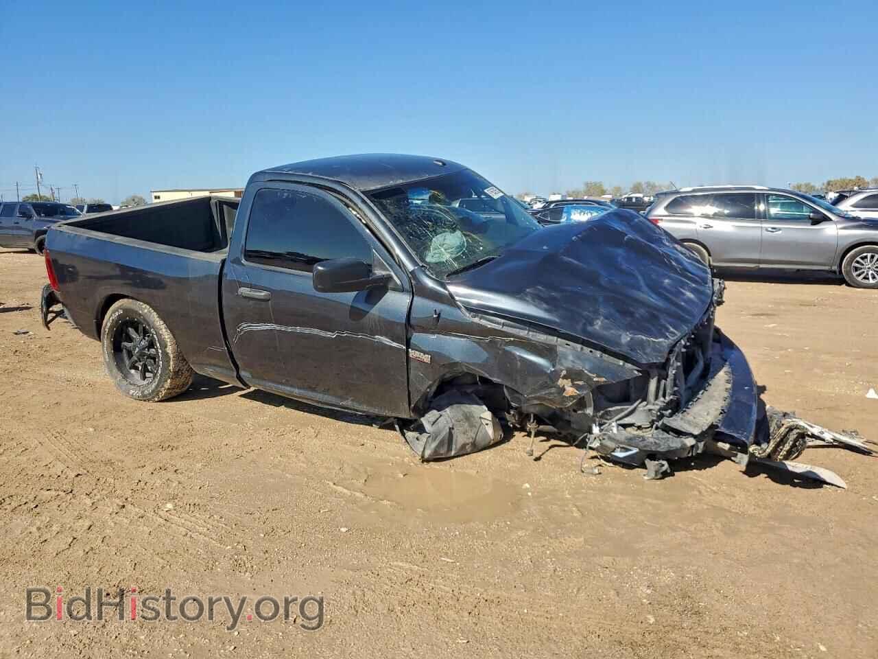 2014 RAM 1500 - VIN: 3C6JR6AT0EG232288 - Фото 4