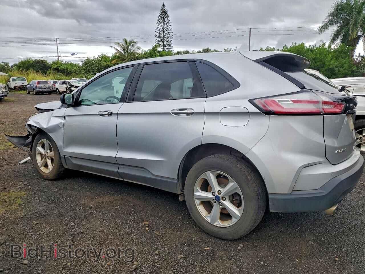 2019 FORD EDGE - VIN: 2FMPK3G93KBB22377 - Фото 2