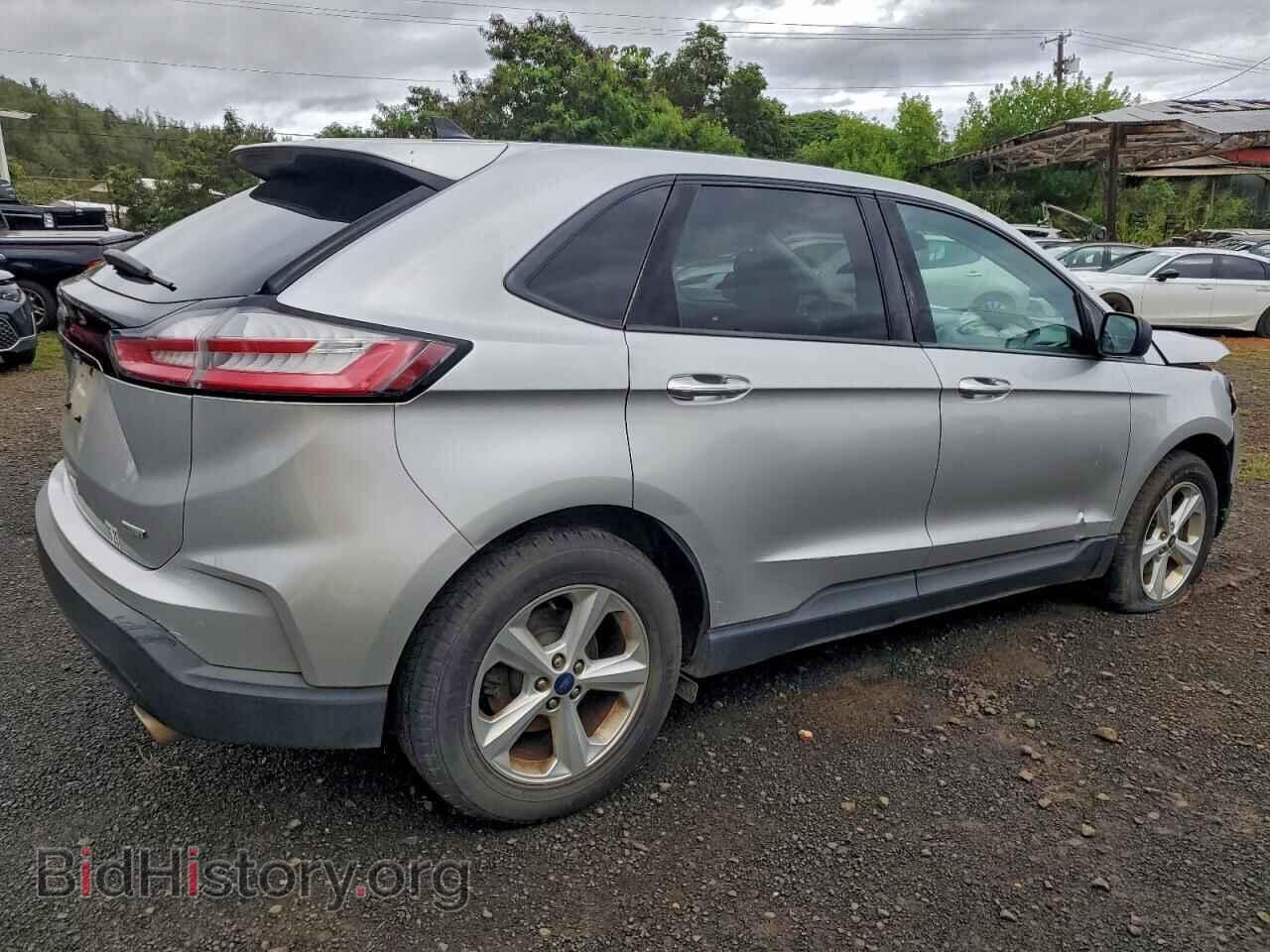 2019 FORD EDGE - VIN: 2FMPK3G93KBB22377 - Фото 3