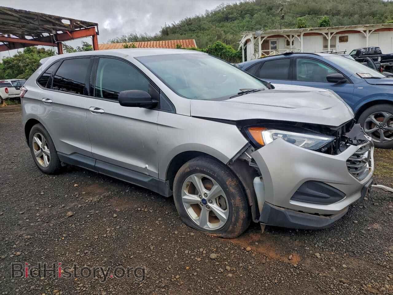 2019 FORD EDGE - VIN: 2FMPK3G93KBB22377 - Фото 4