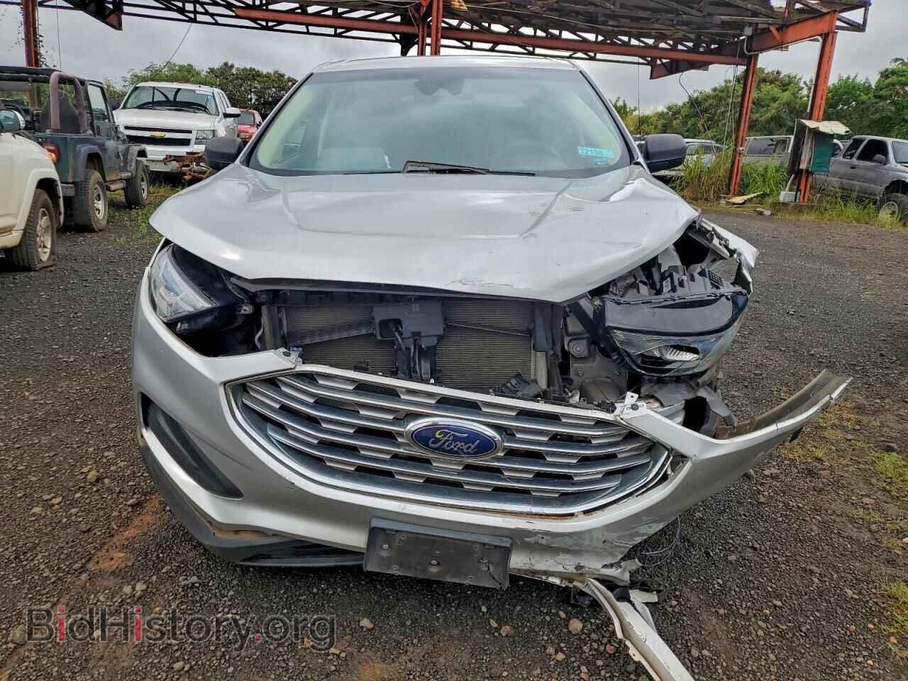 2019 FORD EDGE - VIN: 2FMPK3G93KBB22377 - Фото 5