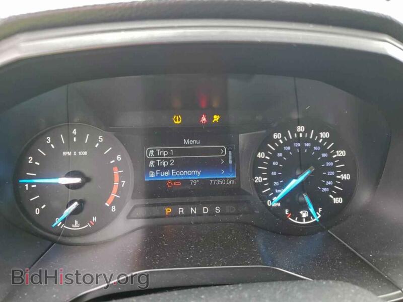 2019 Ford EDGE (VIN 2FMPK3G93KBB22377) — photo 9 of 13