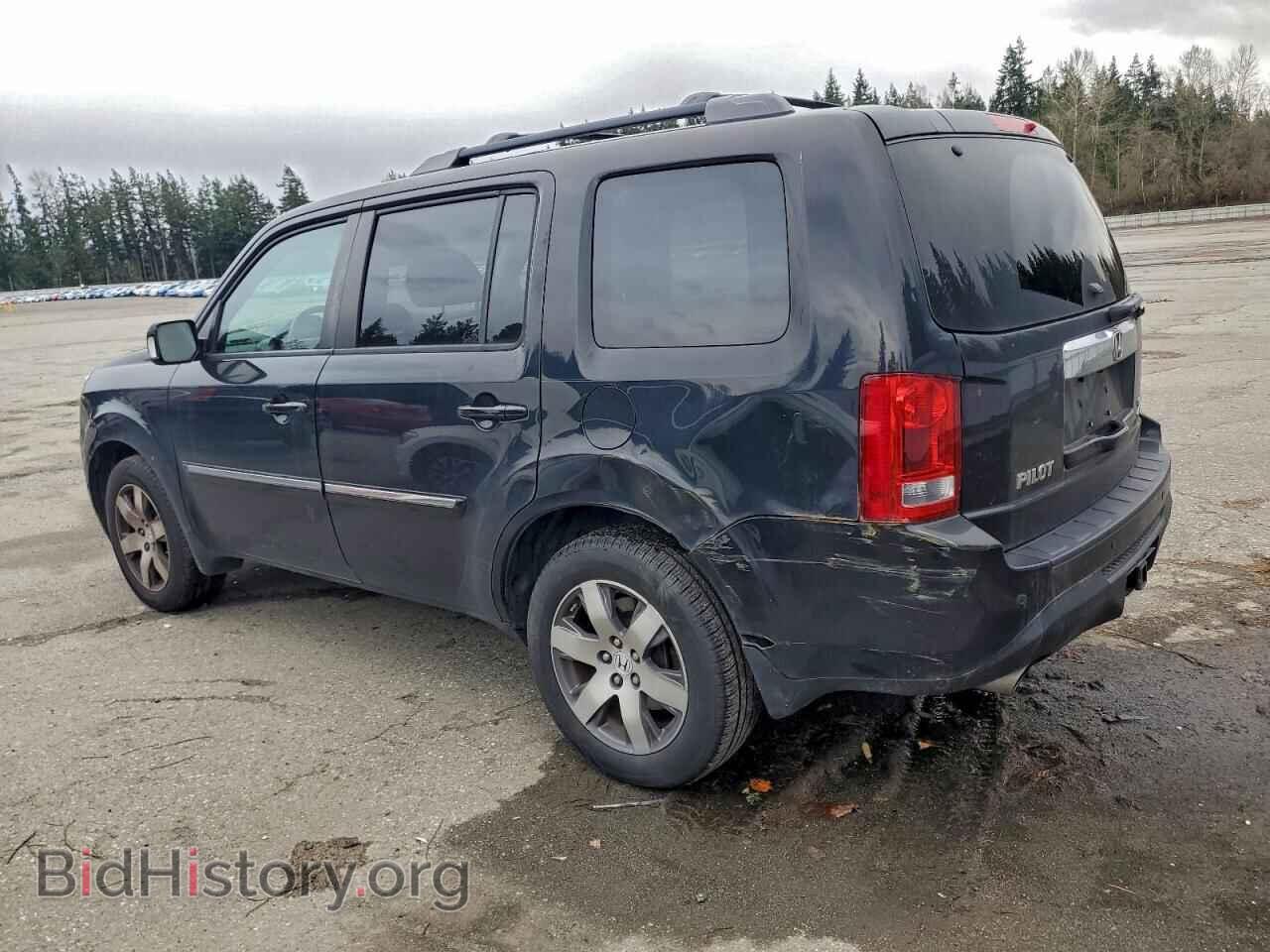 2013 HONDA PILOT - VIN: 5FNYF4H94DB061418 - Фото 2