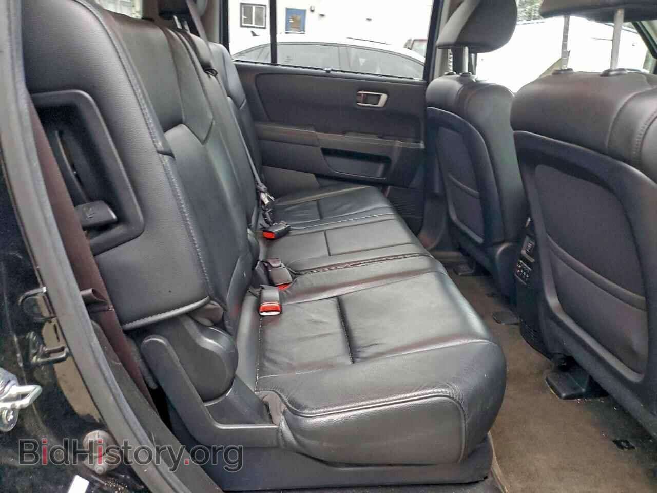 2013 HONDA PILOT - VIN: 5FNYF4H94DB061418 - Фото 11