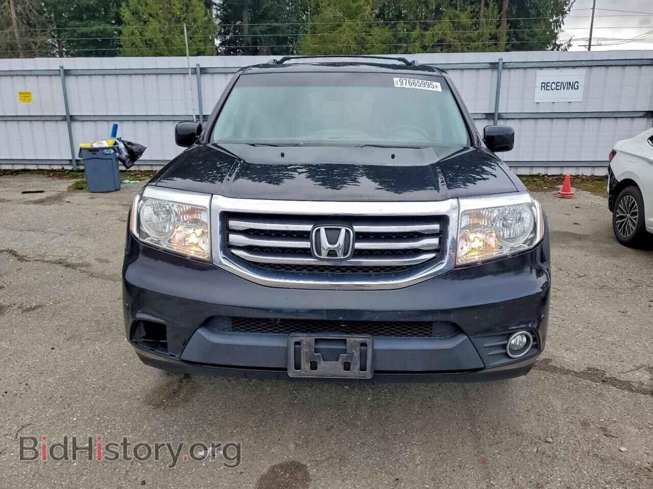 2013 HONDA PILOT - VIN: 5FNYF4H94DB061418 - Фото 5