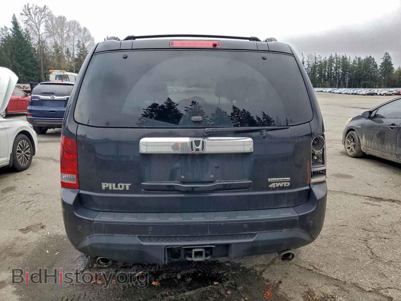 2013 HONDA PILOT - VIN: 5FNYF4H94DB061418 - Фото 6