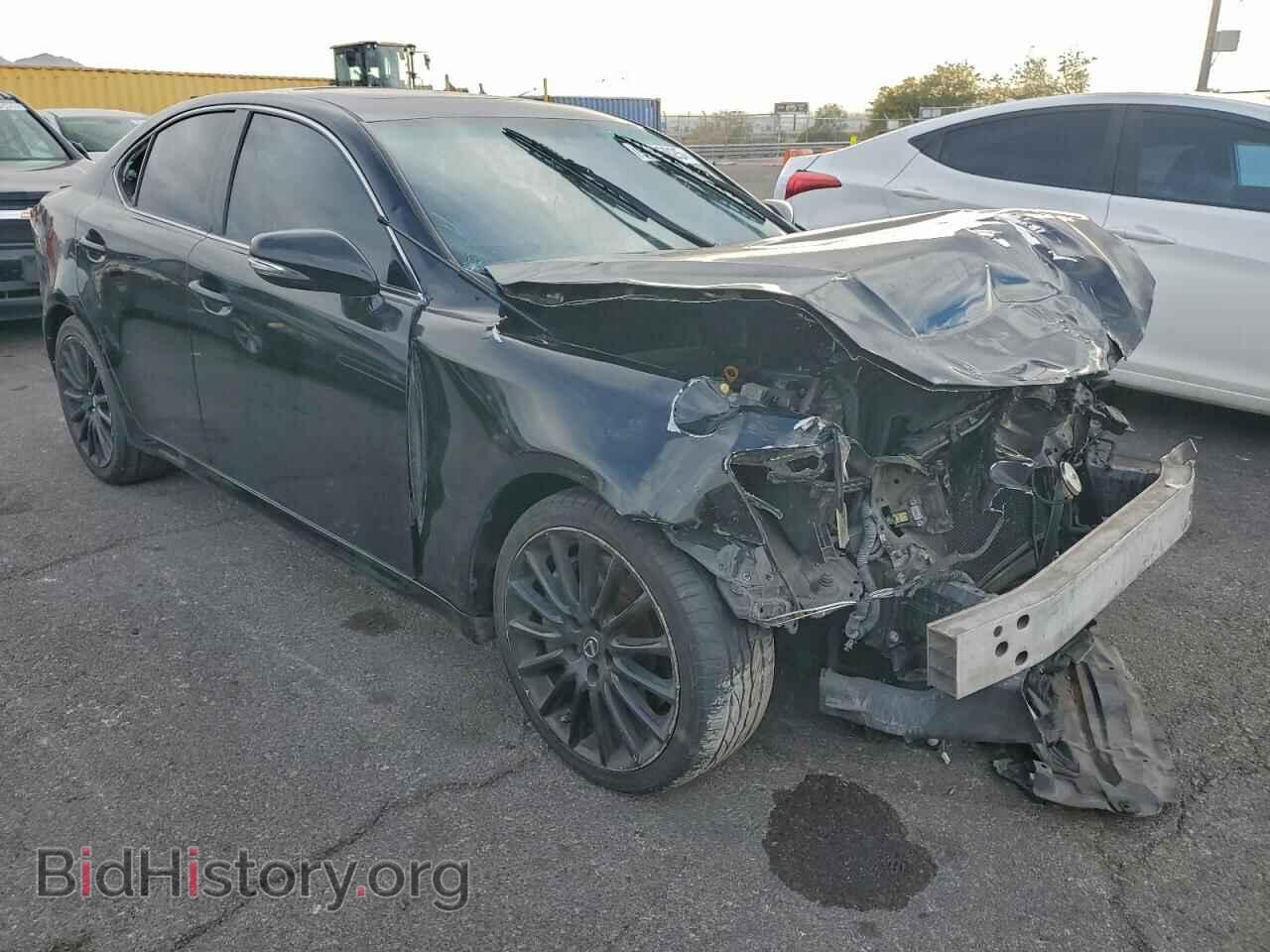 2012 LEXUS IS - VIN: JTHBF5C2XC5168574 - Photo 4