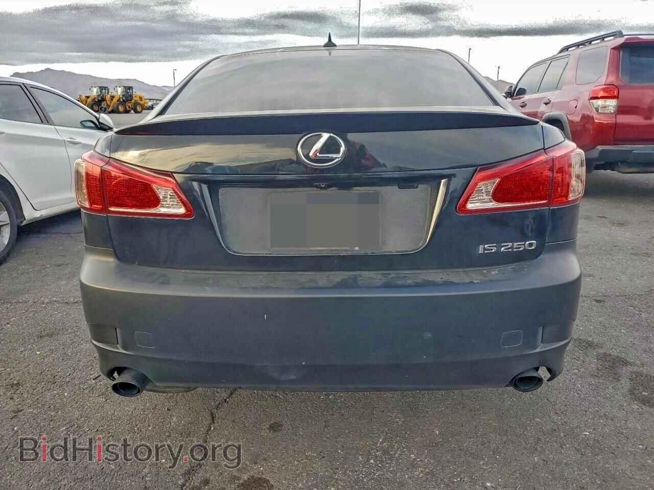 2012 LEXUS IS - VIN: JTHBF5C2XC5168574 - Photo 6