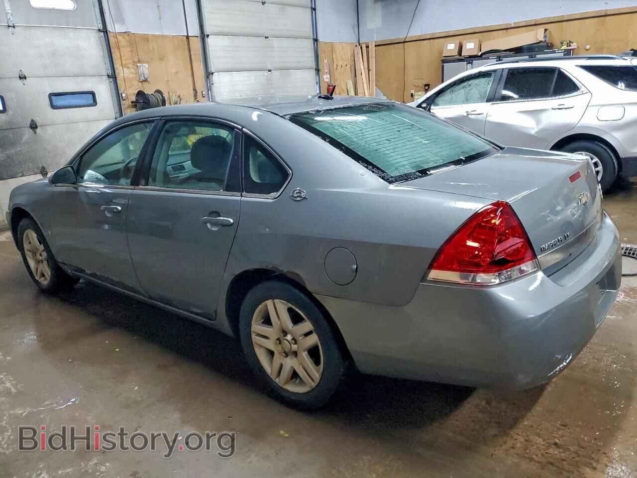 2008 CHEVROLET IMPALA - VIN: 2G1WT58K989287773 - Фото 2