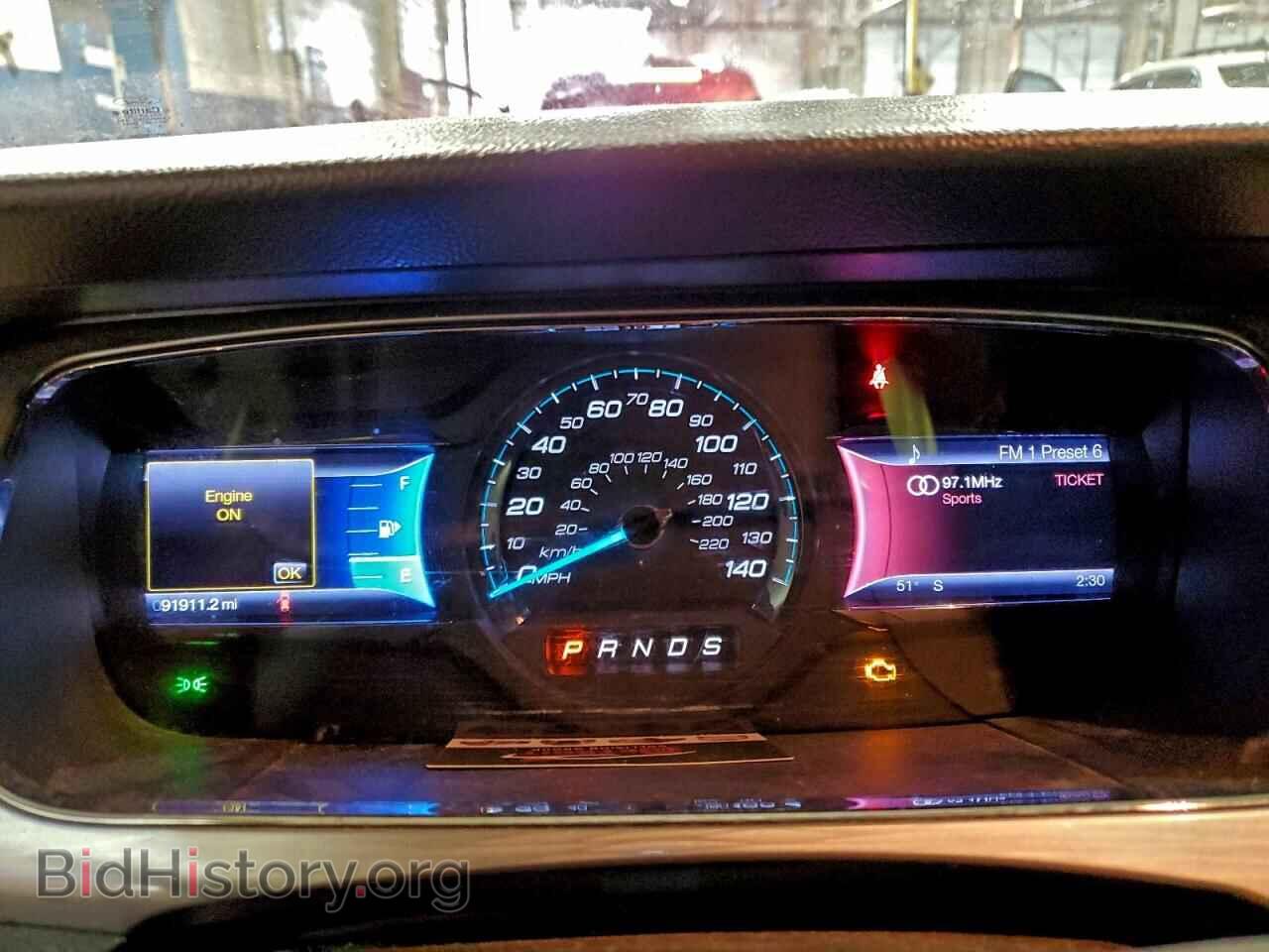 2013 FORD TAURUS - VIN: 1FAHP2H88DG174230 - Фото 9