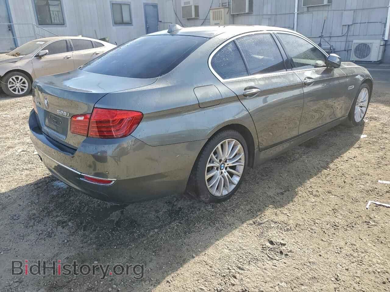 2015 BMW 5 SERIES - VIN: WBA5A5C52FD513773 - Фото 3