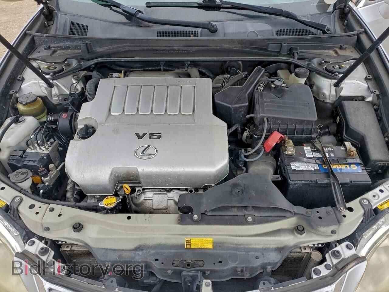 2010 LEXUS ES350 - VIN: JTHBK1EG7A2343200 - Фото 11
