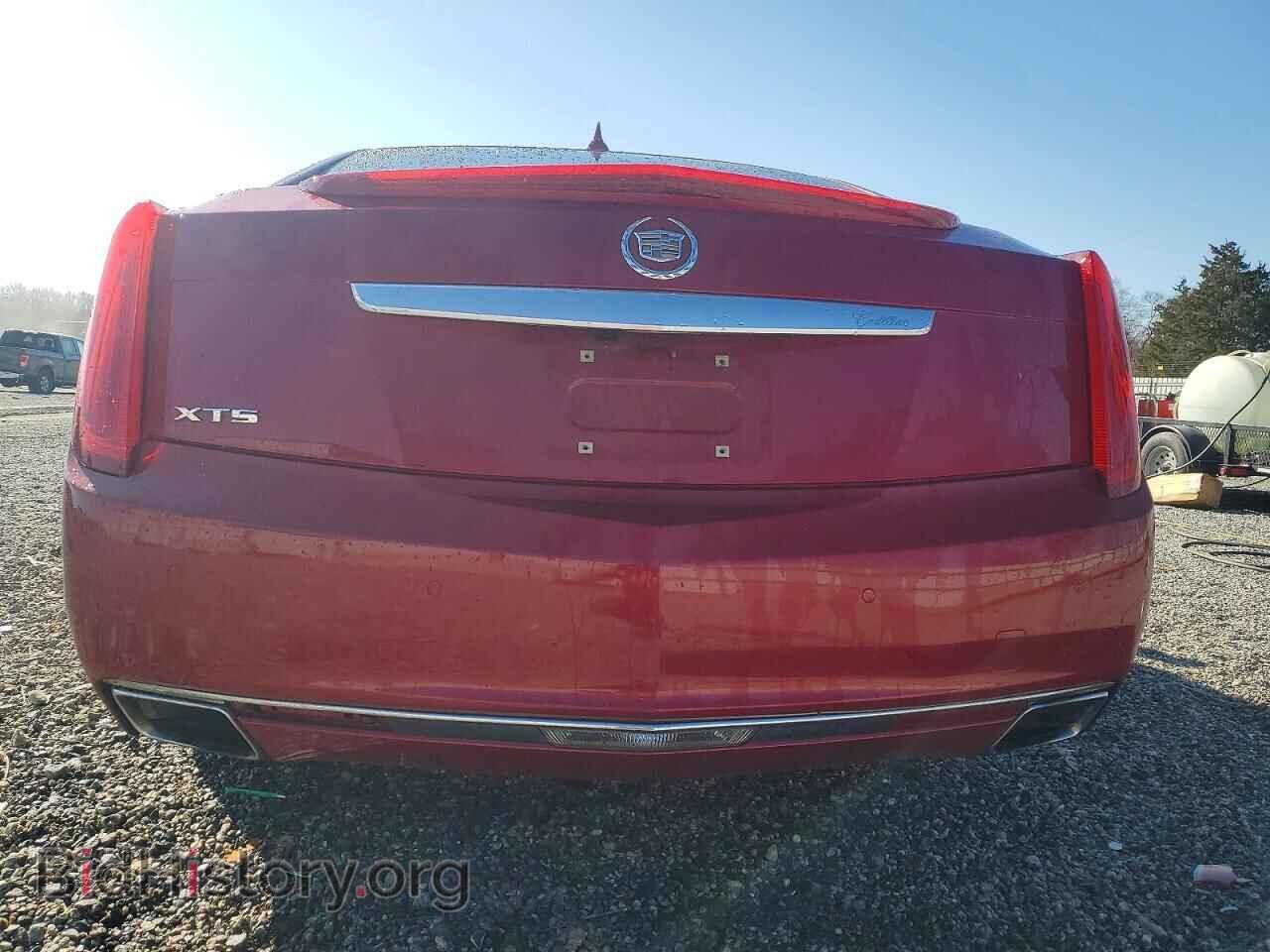 2014 CADILLAC XTS - VIN: 2G61P5S3XE9250527 - Photo 6