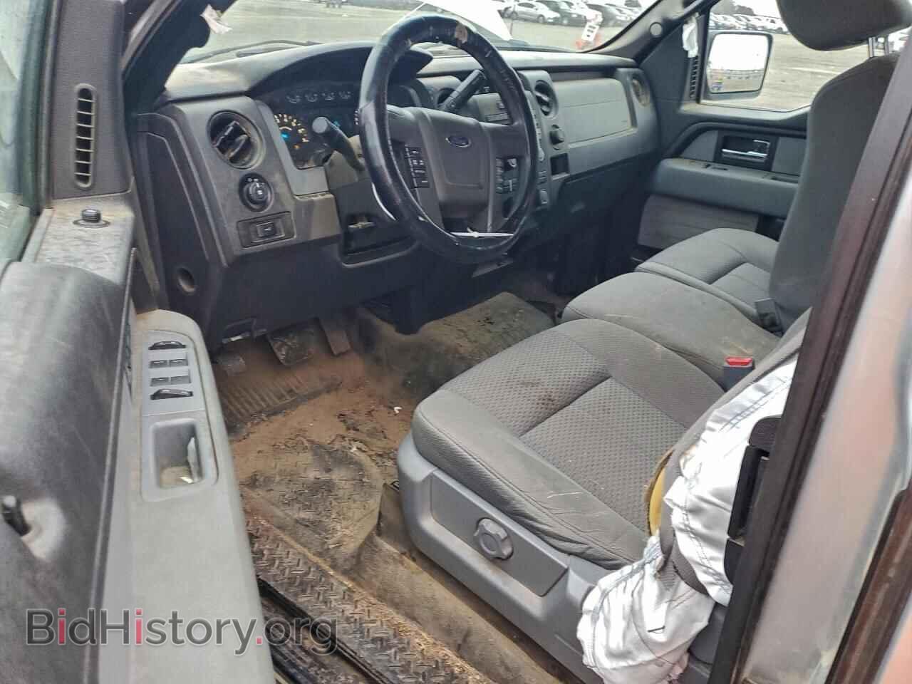 2013 FORD F-150 - VIN: 1FTEX1EM9DFA69016 - Фото 8