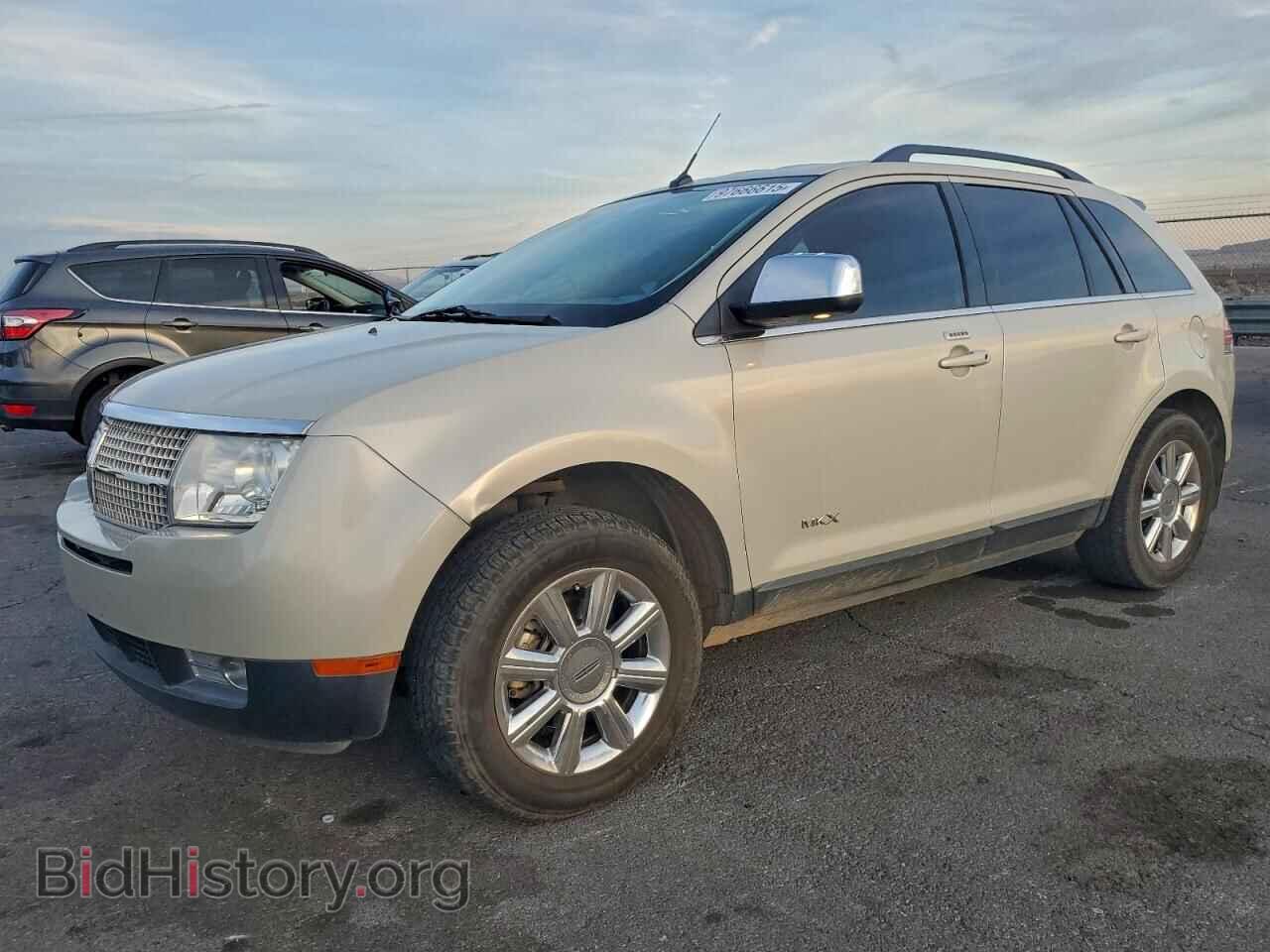 Photo 2LMDU68C47BJ26734 - LINCOLN MKX 2007