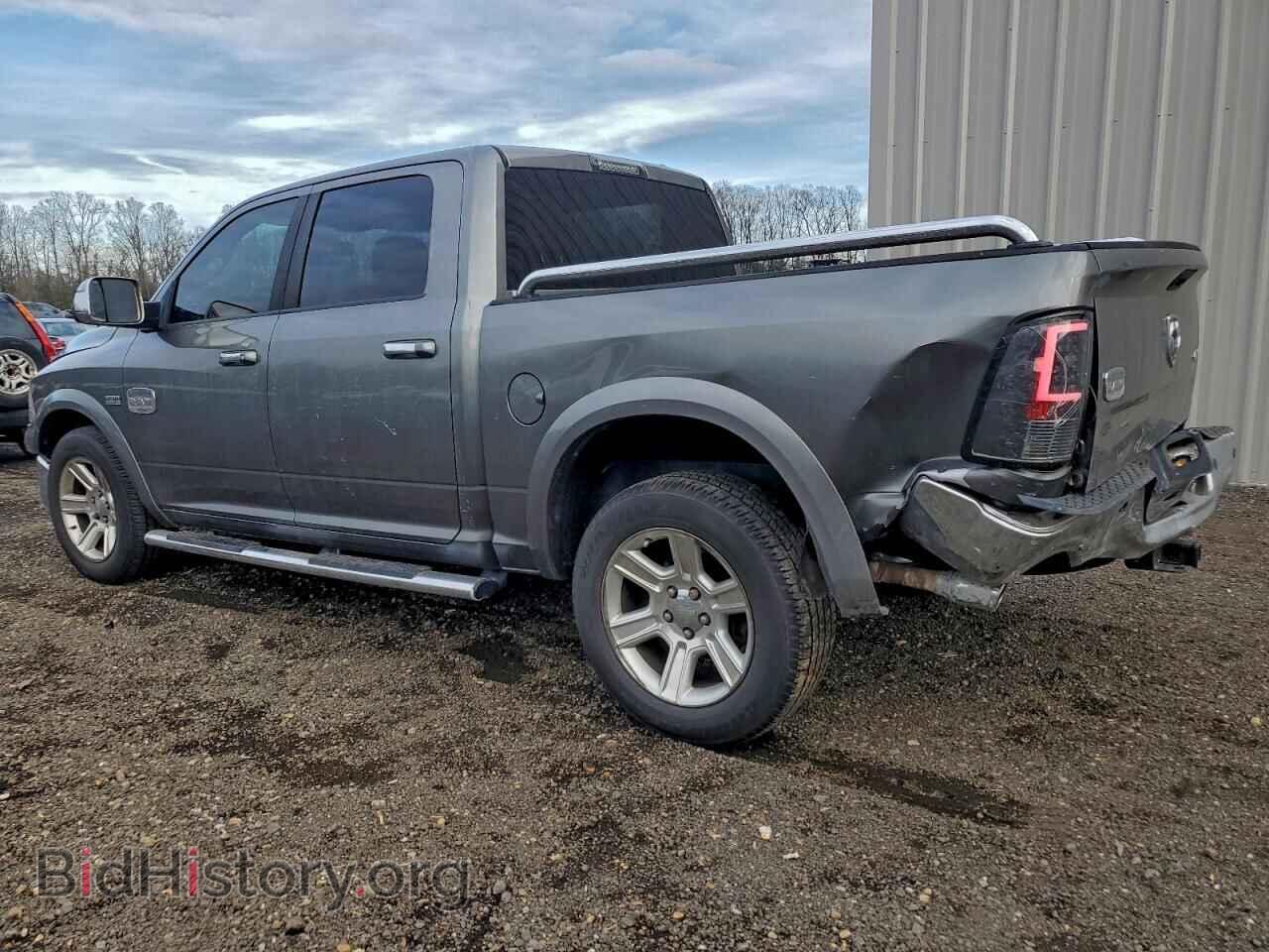 2012 DODGE RAM 1500 - VIN: 1C6RD7PT2CS196415 - Фото 2