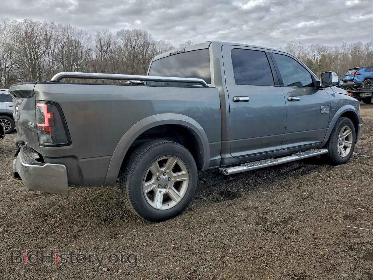 2012 DODGE RAM 1500 - VIN: 1C6RD7PT2CS196415 - Фото 3