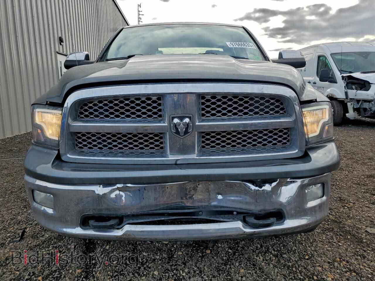 2012 DODGE RAM 1500 - VIN: 1C6RD7PT2CS196415 - Фото 5