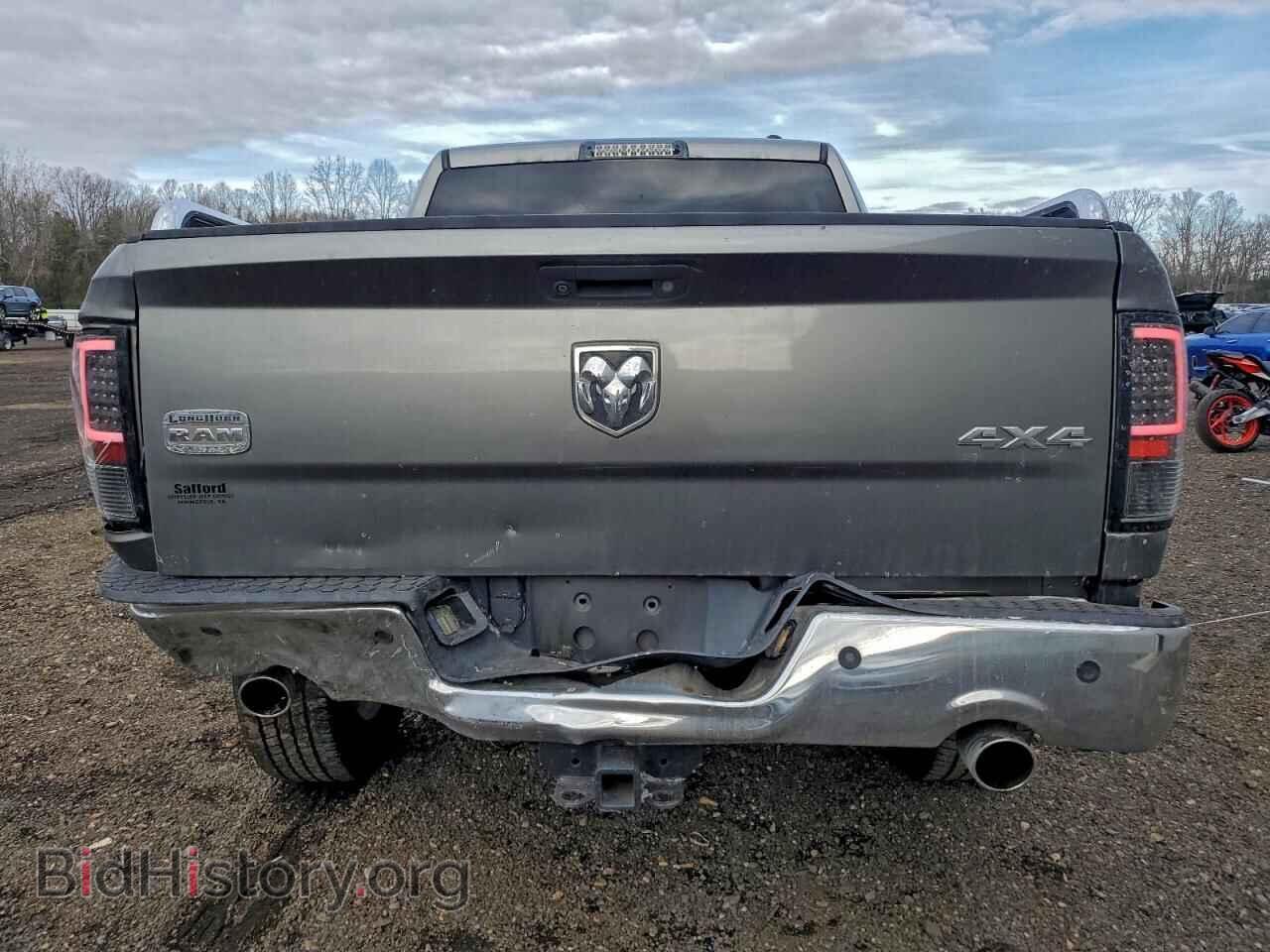 2012 DODGE RAM 1500 - VIN: 1C6RD7PT2CS196415 - Фото 6