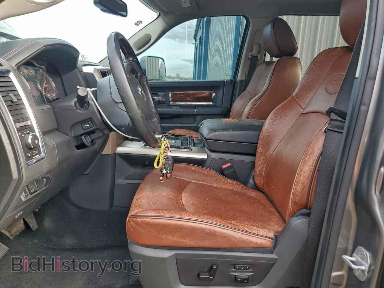 2012 DODGE RAM 1500 - VIN: 1C6RD7PT2CS196415 - Фото 7