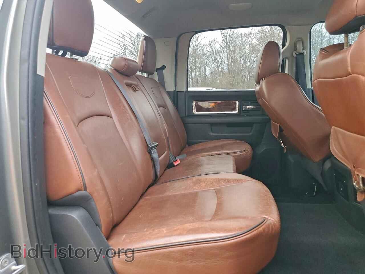 2012 DODGE RAM 1500 - VIN: 1C6RD7PT2CS196415 - Фото 10