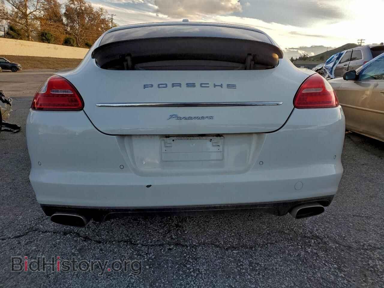 2012 PORSCHE PANAMERA - VIN: WP0AA2A78CL071376 - Фото 6