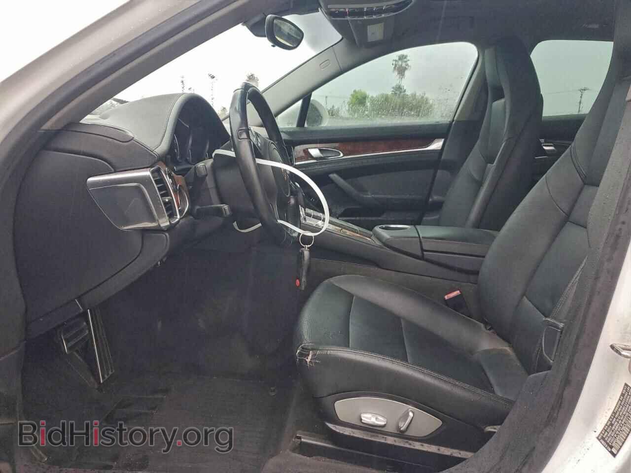2012 PORSCHE PANAMERA - VIN: WP0AA2A78CL071376 - Фото 7