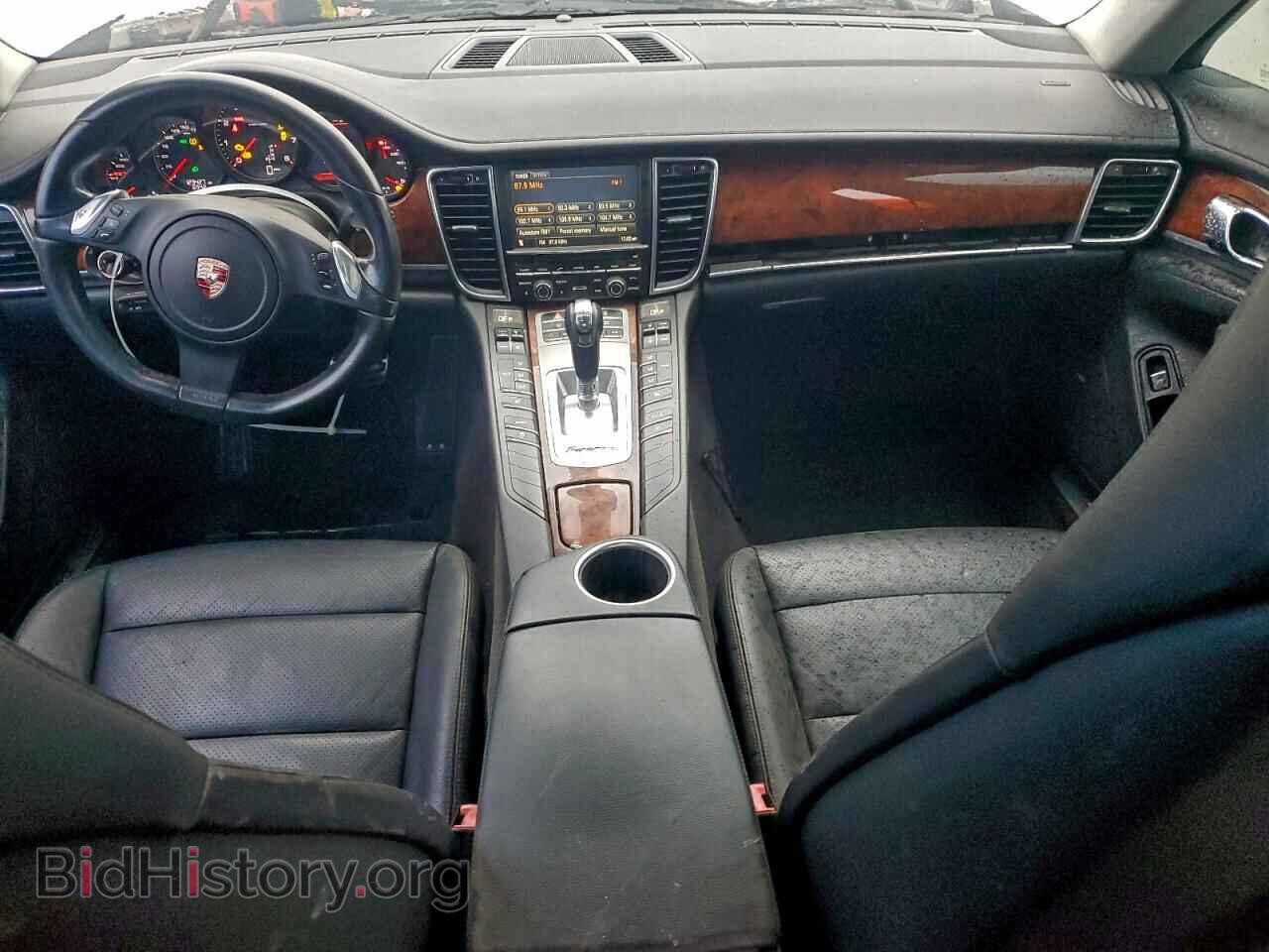 2012 PORSCHE PANAMERA - VIN: WP0AA2A78CL071376 - Фото 8