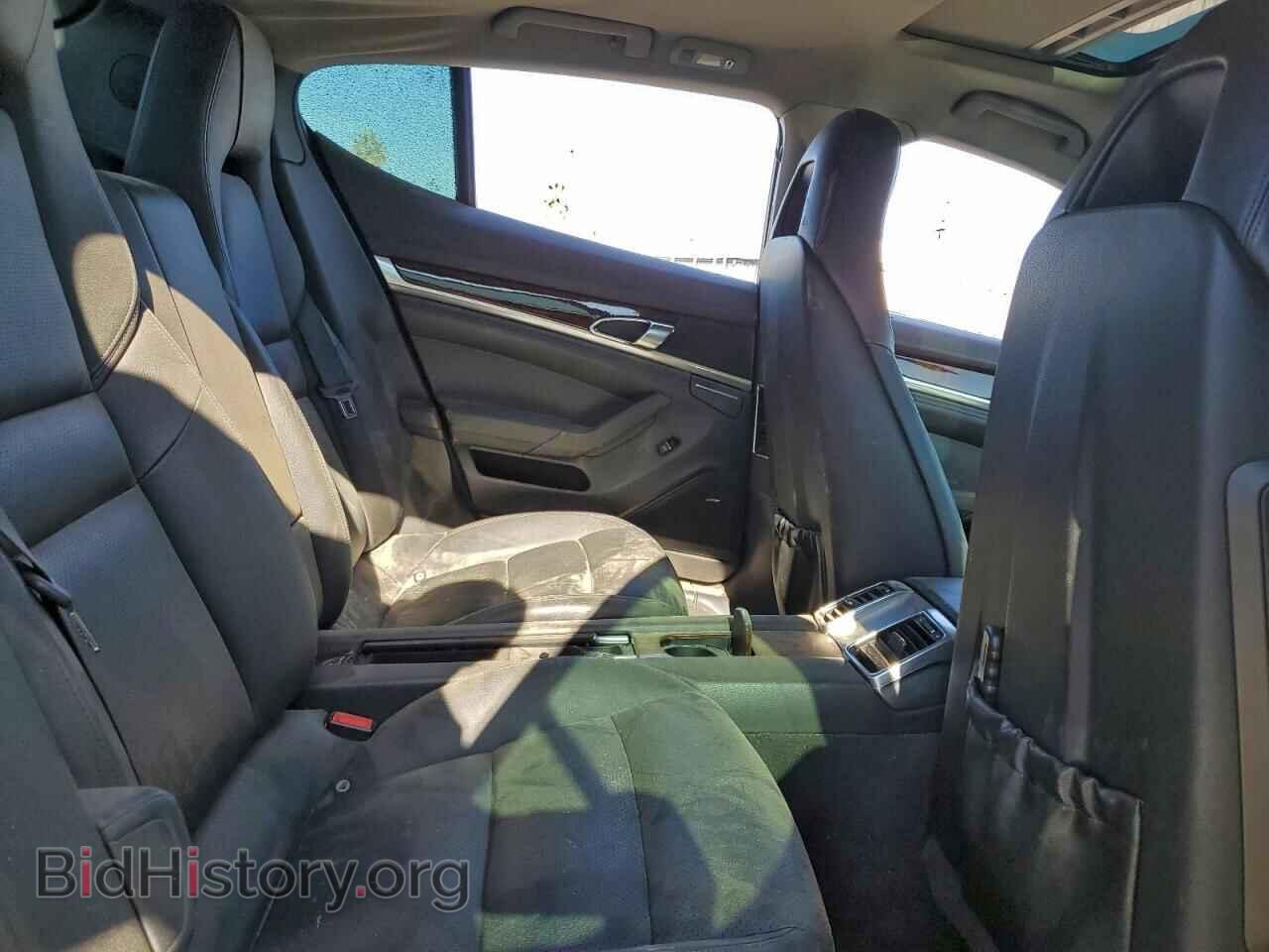 2012 PORSCHE PANAMERA - VIN: WP0AA2A78CL071376 - Фото 10