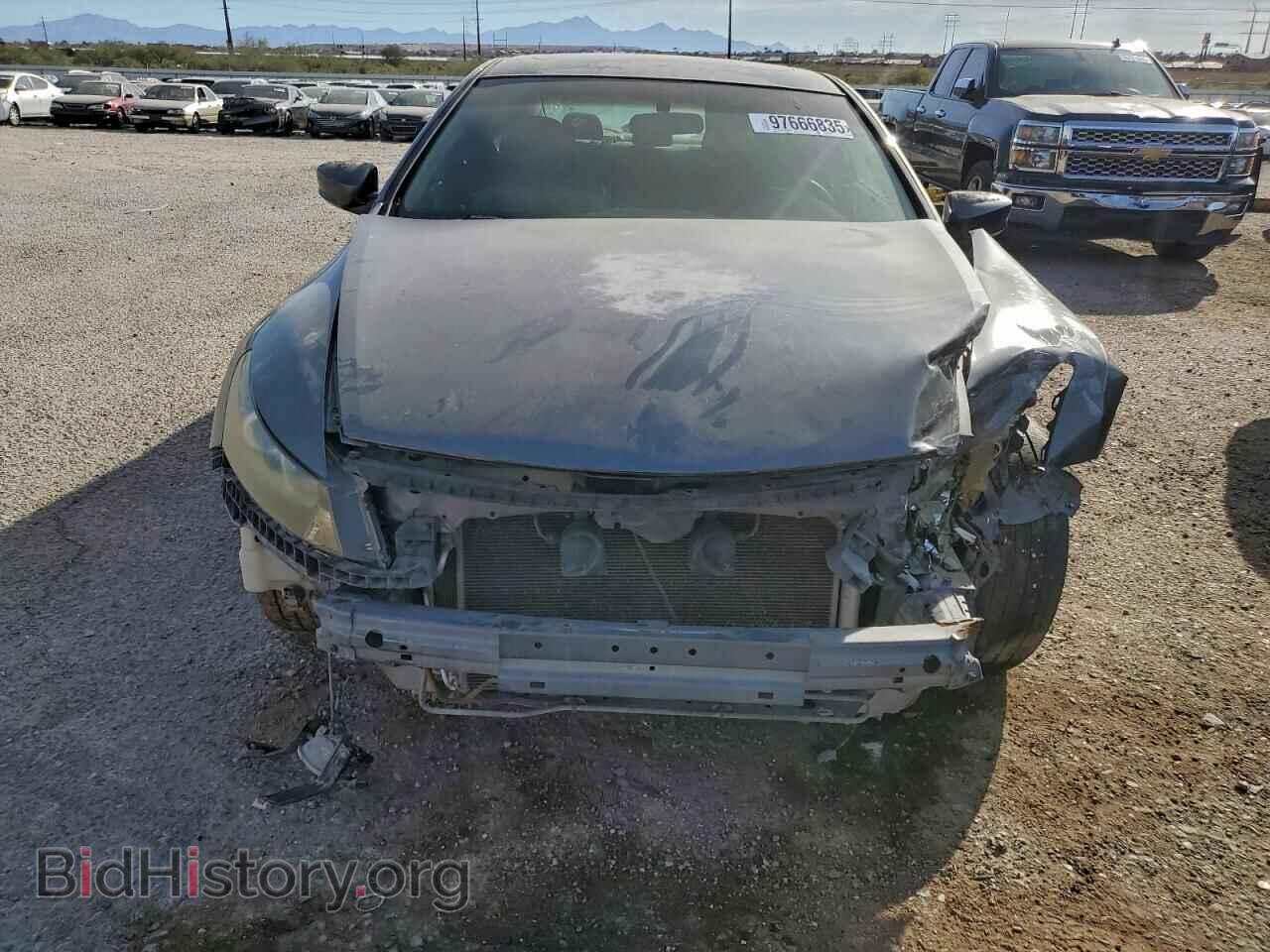 2012 HONDA ACCORD - VIN: 1HGCS2B85CA009685 - Фото 5