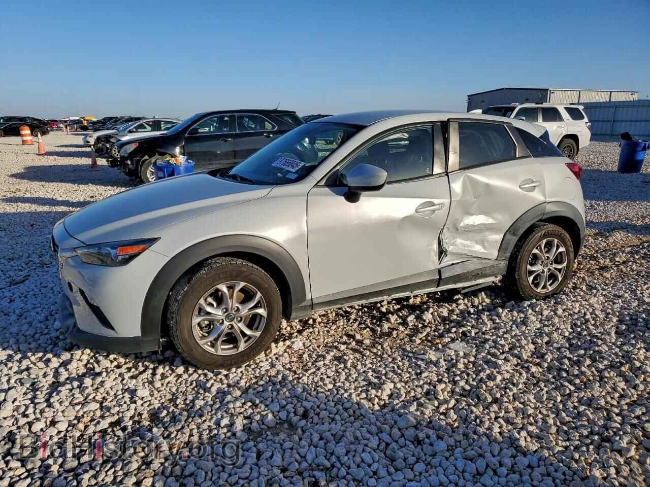Photo JM1DKFB76H0148481 - MAZDA CX-3 2017