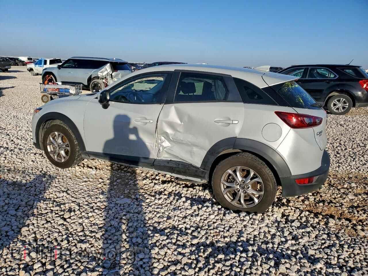 2017 MAZDA CX-3 - VIN: JM1DKFB76H0148481 - Фото 2