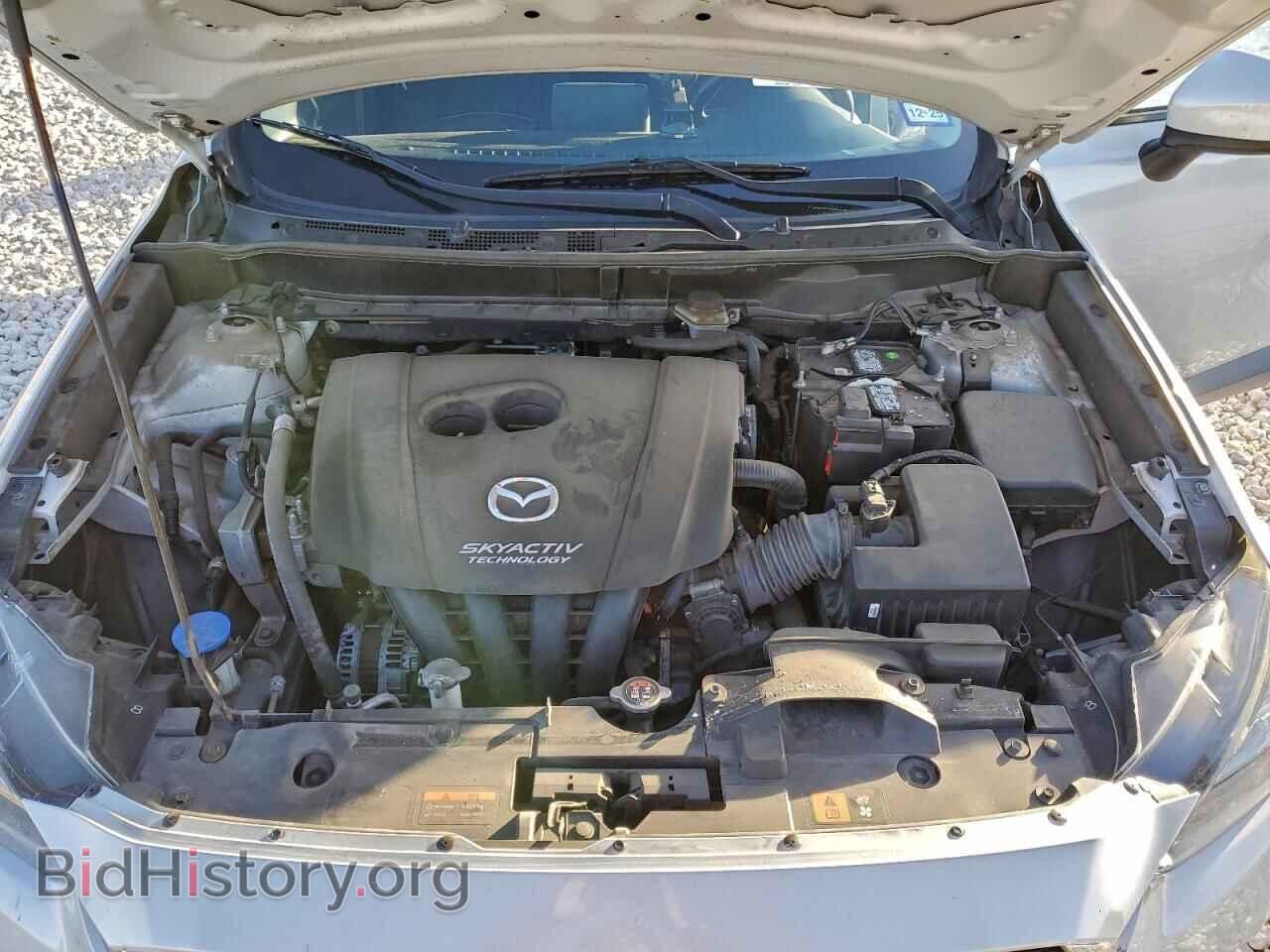 2017 MAZDA CX-3 - VIN: JM1DKFB76H0148481 - Фото 12